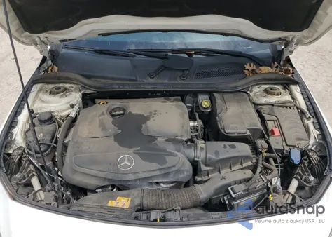 2019 Mercedes-Benz Cla 250 from USA, damaged, VIN WDDSJ4EB9KN768336